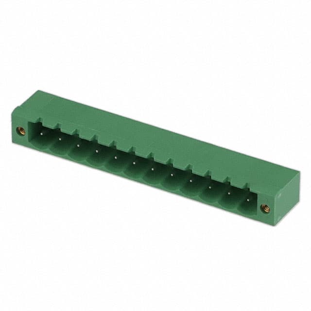 691318700012 5.00 MM TERMINAL BLOCK HEADER, V