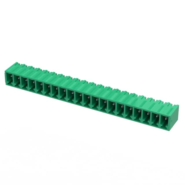 691321300020 3.81 MM TERMINAL BLOCK HEADER, V