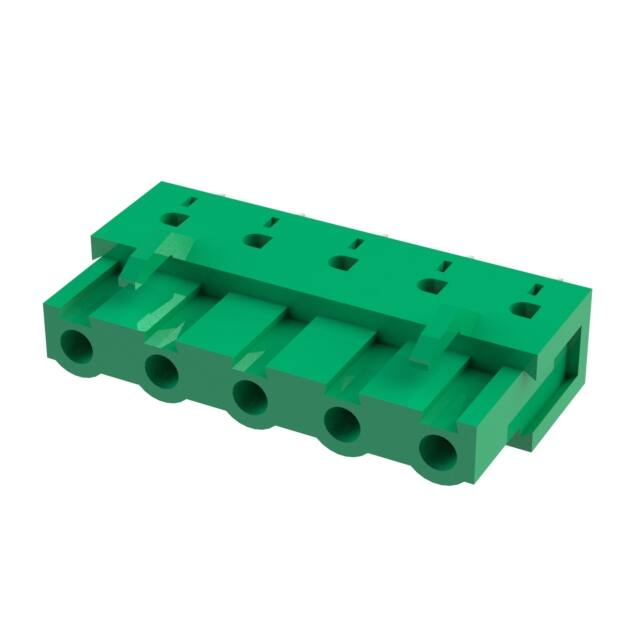 691307400005 7.62 MM TERMINAL BLOCK HEADER, V