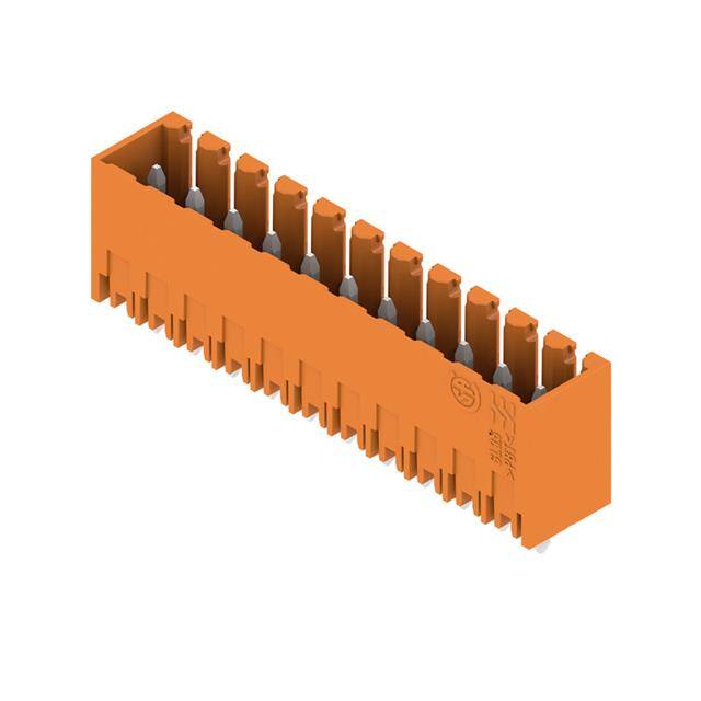 1604560000 TERM BLOCK HDR 11POS VERT 3.5MM