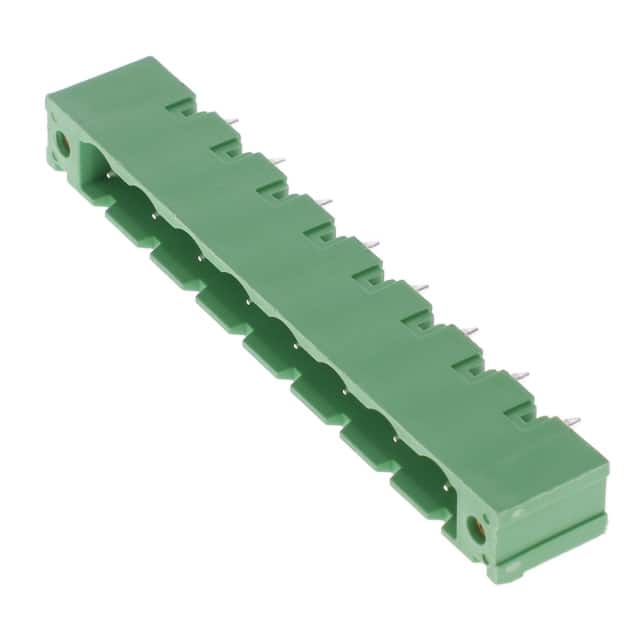 691318400008 7.62 MM TERMINAL BLOCK HEADER, V