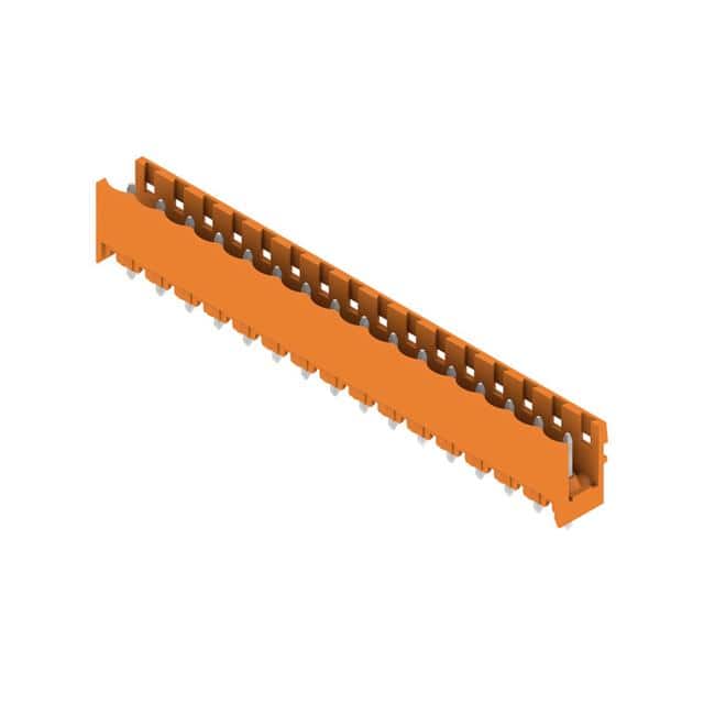 1146610000 TERM BLOCK HDR 16POS VERT 5.08MM