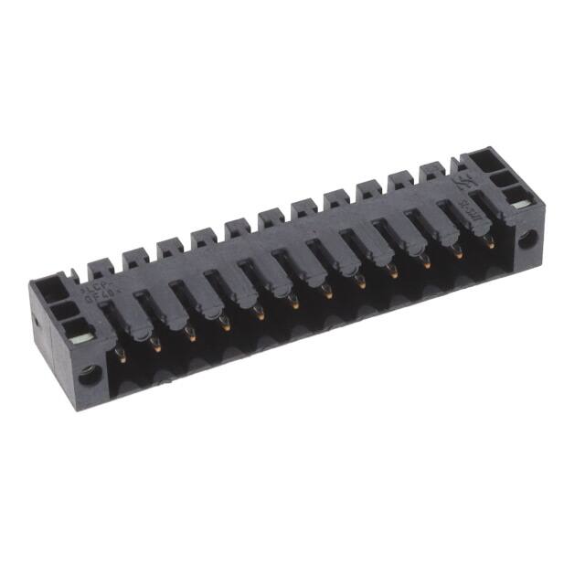 1842870000 TERM BLOCK HDR 12POS VERT 3.5MM