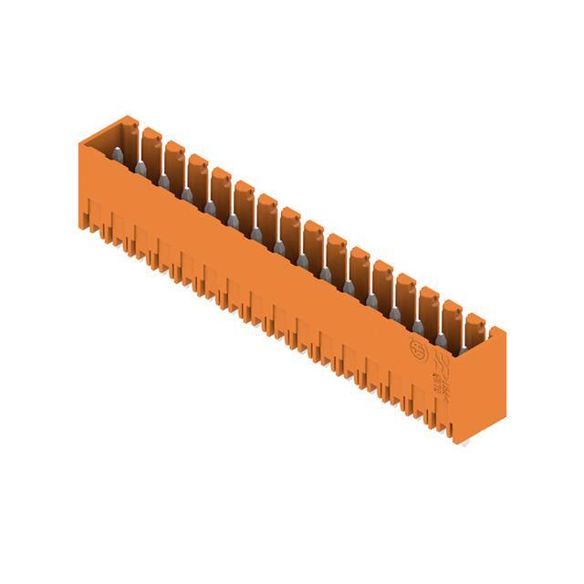 1604610000 TERM BLOCK HDR 16POS VERT 3.5MM