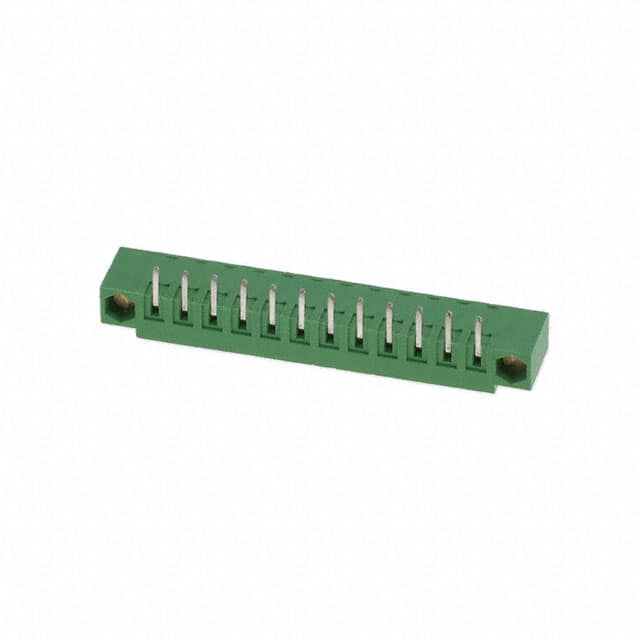 691325310012 3.81 MM TERMINAL BLOCK HEADER, H