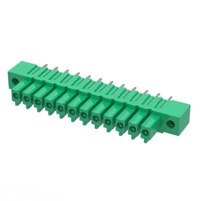 691308330012 3.81 MM TERMINAL BLOCK HEADER, V