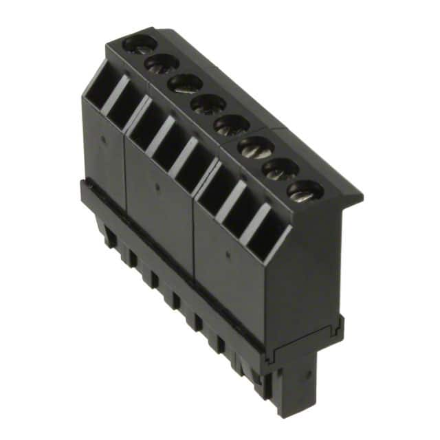 ELFF08230 TERM BLOCK PLUG 8POS 5.08MM