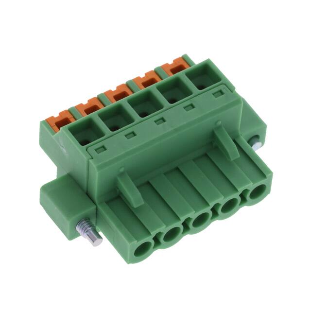 1861496 CONN TERM BLOCK PLUG 5POS 5.08MM