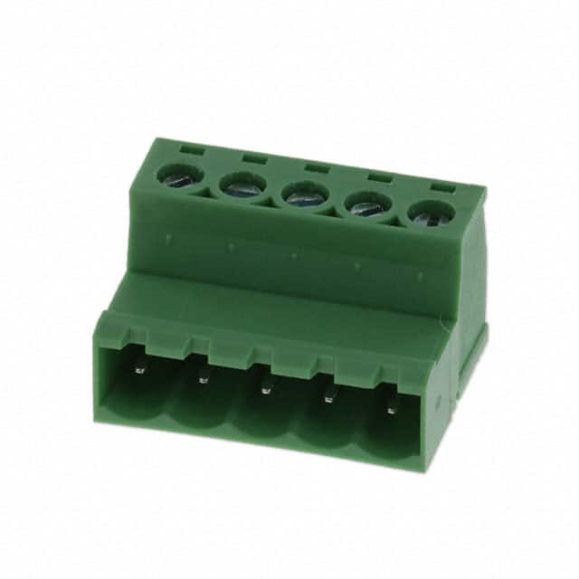 691348500005 5.08 MM TERMINAL BLOCK PLUG, VER