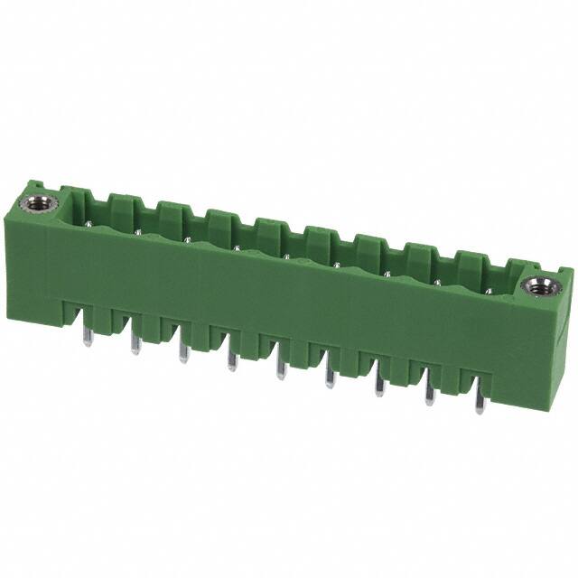 EDSTLZ956/9 TERM BLOCK HDR 9POS VERT 5.08MM