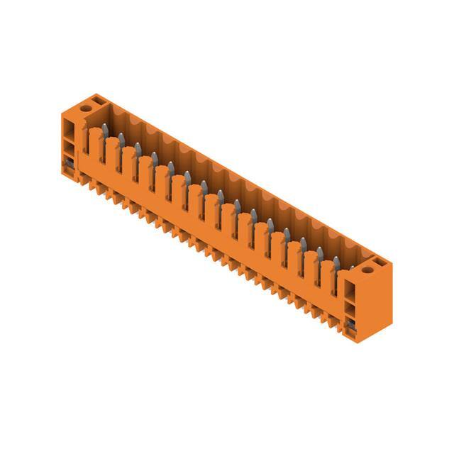 1607640000 TERM BLOCK HDR 16POS VERT 3.5MM