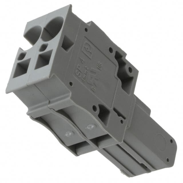 3042890 TERM BLOCK PLUG 2POS STR
