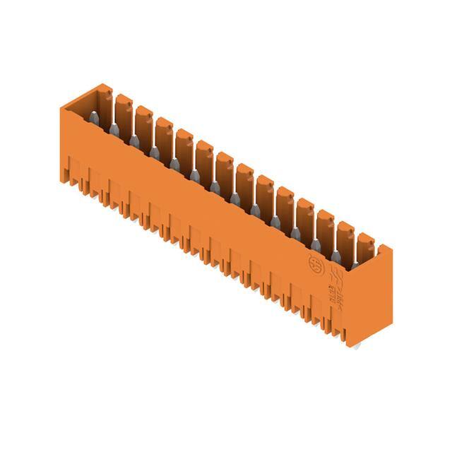 1604590000 TERM BLOCK HDR 14POS VERT 3.5MM