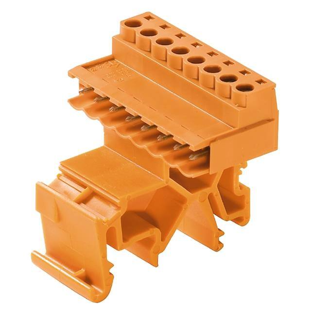 1846200000 TERM BLOCK PLUG 24POS STR 5.08MM