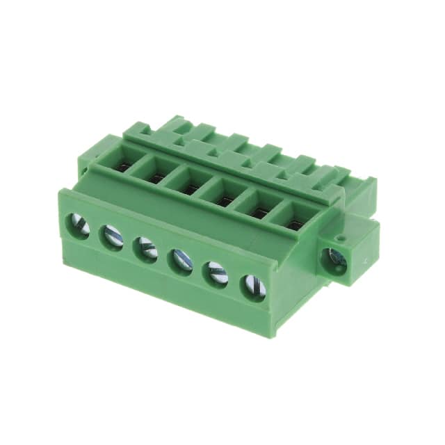 691340700006 5.00 MM TERMINAL BLOCK PLUG, HOR