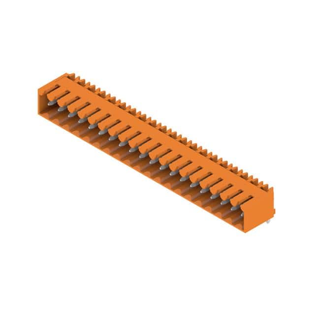 995052 TERM BLK 12P SIDE ENTRY 5MM PCB