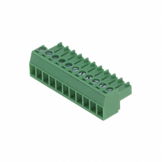 691361300011 TERM BLOCK PLUG 11POS 3.81MM