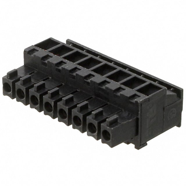1798130000 TERM BLOCK PLUG 8POS 3.81MM