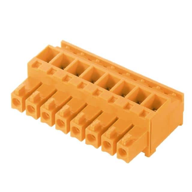 1939890000 TERM BLOCK PLUG 8POS 3.81MM