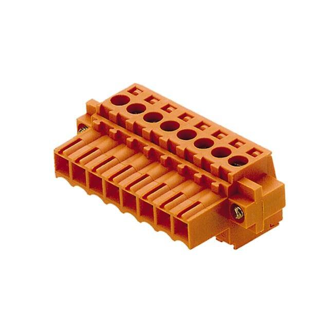 1606700000 TERM BLOCK PLUG 8POS STR 3.5MM