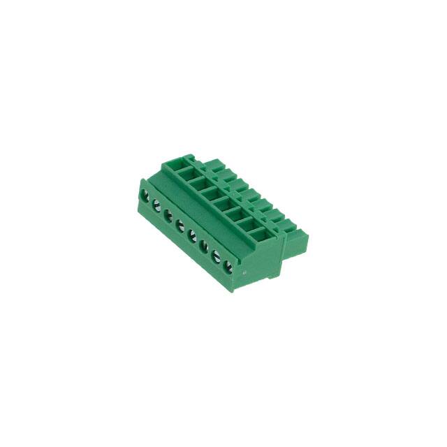 691366310008 3.81 MM TERMINAL BLOCK PLUG, HOR