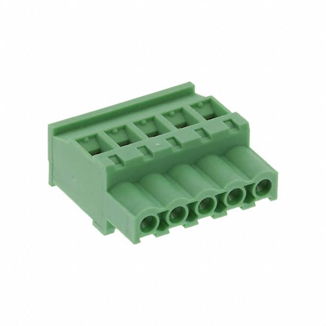 691344510005 5.08 MM TERMINAL BLOCK PLUG, HOR