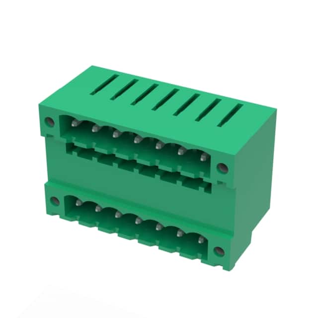 691334500014 5.08 MM TERMINAL BLOCK HEADER, D