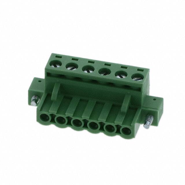 691340500006 5.08 MM TERMINAL BLOCK PLUG, VER