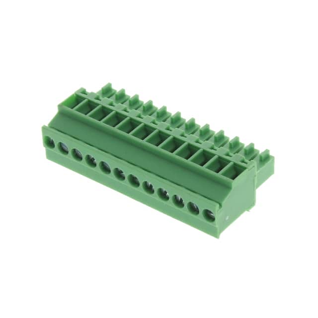 691363110012 3.50 MM TERMINAL BLOCK PLUG, HOR