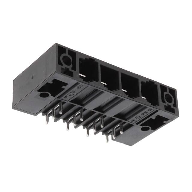 1813750000 TERM BLOCK HDR 4POS 10.16MM