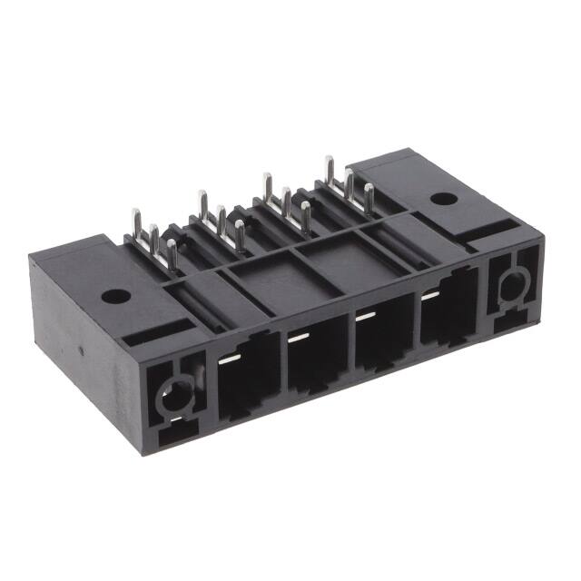 1813590000 TERM BLOCK HDR 4POS 10.16MM