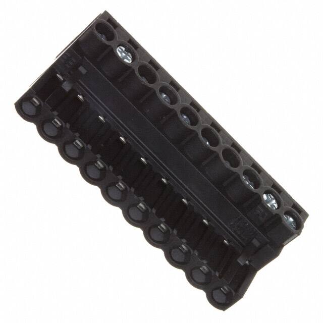 1955490000 TERM BLOCK PLUG 10POS STR 5MM