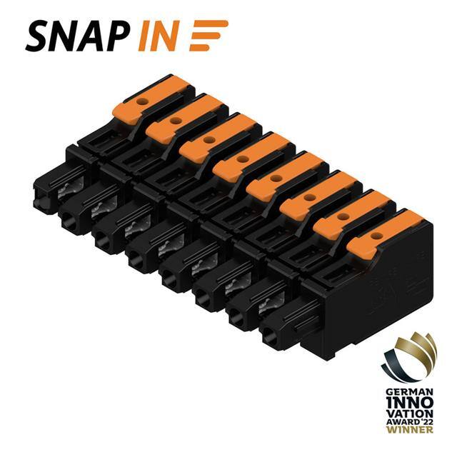 8000078334 PCB PLUG-IN CONNECTOR (WIRE CONN