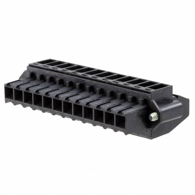 1639340000 TERM BLOCK PLUG 12POS 3.5MM