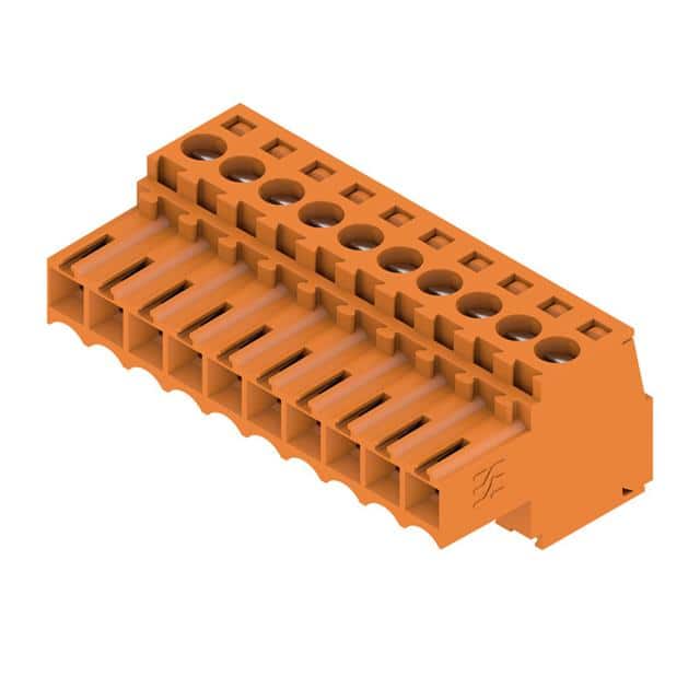 1597440000 TERM BLOCK PLUG 10POS STR 3.5MM