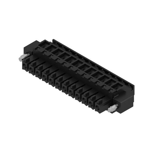 1798830000 TERM BLOCK PLUG 12POS 3.81MM