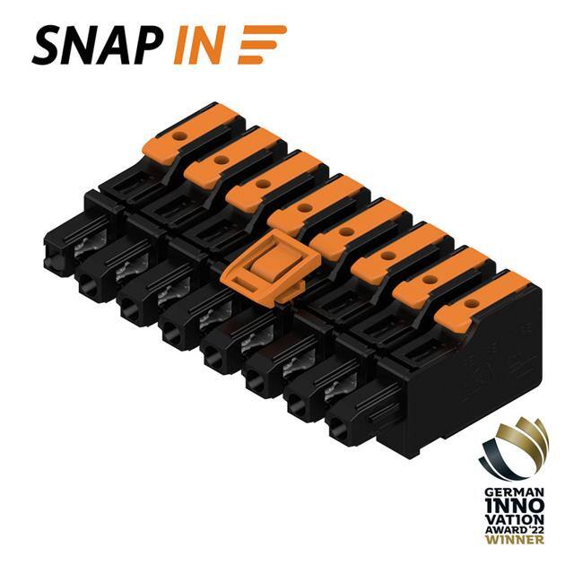 8000078359 PCB PLUG-IN CONNECTOR (WIRE CONN