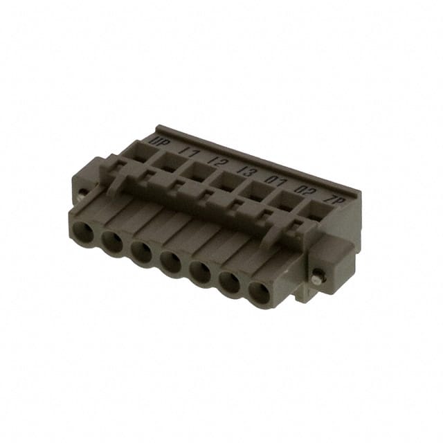1546707-1 TERM BLOCK PLUG 7POS 5.08MM