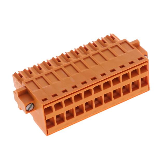 1690970000 TERM BLOCK PLUG 11POS STR 3.5MM