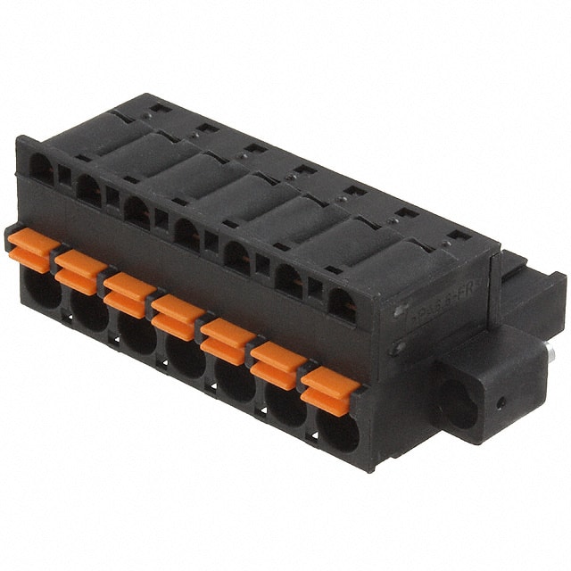 1911680 TERM BLOCK PLUG 7POS STR 5.08MM