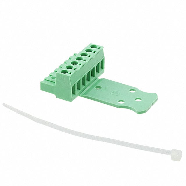 1776113 TERM BLOCK PLUG 7POS STR 5.08MM