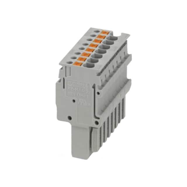 3212578 TERM BLOCK PLUG 8POS STR