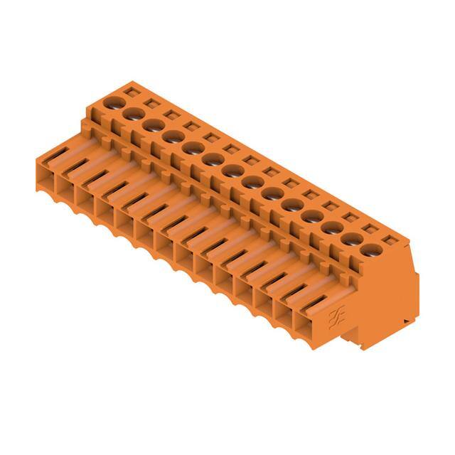 1597480000 TERM BLOCK PLUG 14POS STR 3.5MM
