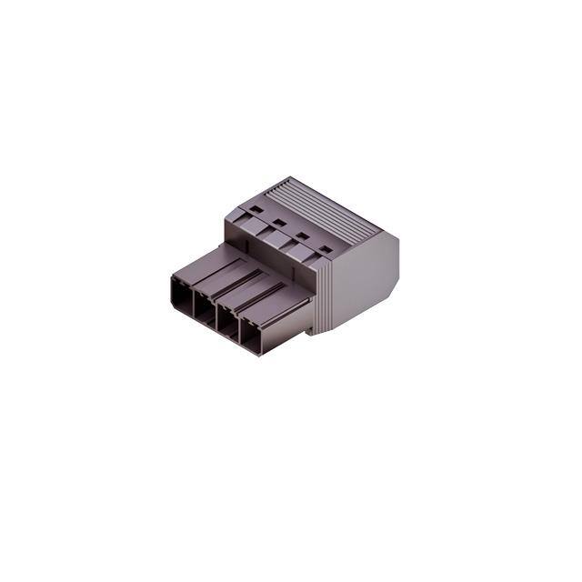1060880000 TERM BLOCK PLUG 6POS STR 7.62MM