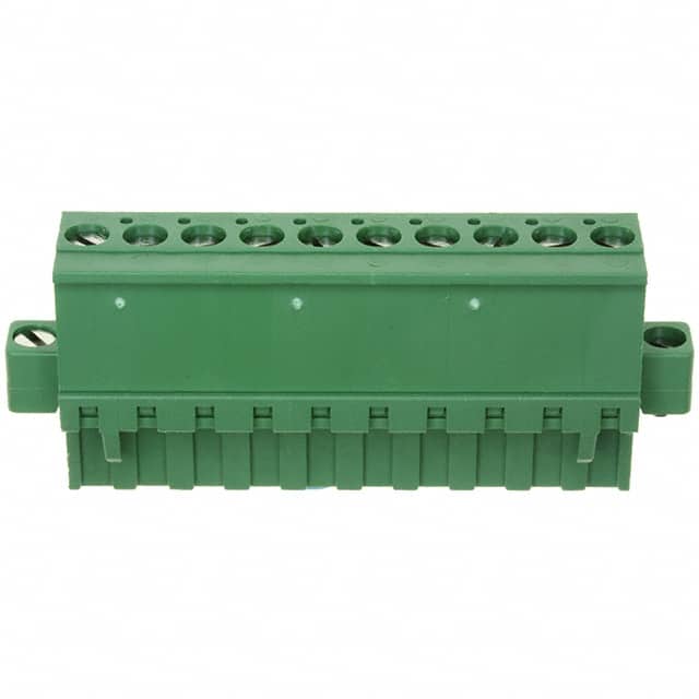 1-796861-0 TERM BLOCK PLUG 10POS 5.08MM