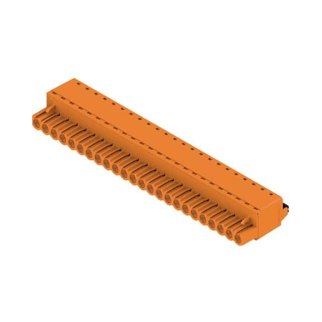 1013930000 TERM BLOCK PLUG 24POS STR 5.08MM