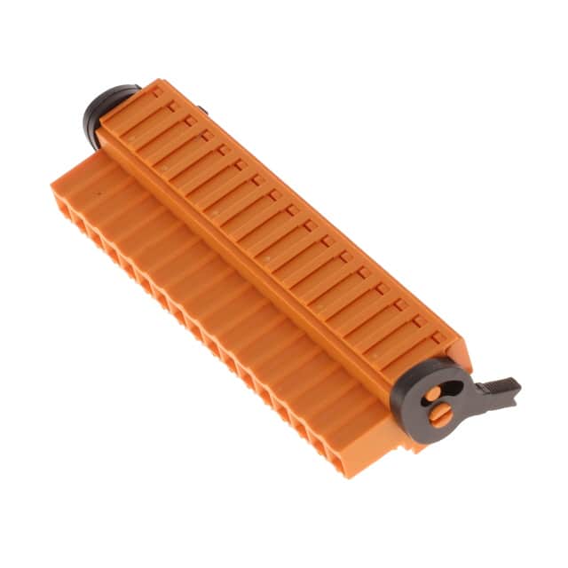 1687800000 TERM BLOCK PLUG 17POS STR 3.5MM