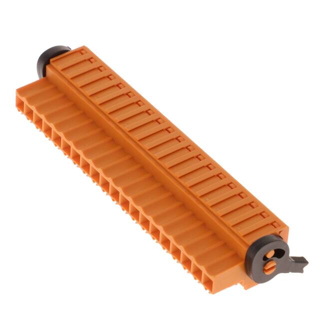 1687830000 TERM BLOCK PLUG 20POS STR 3.5MM