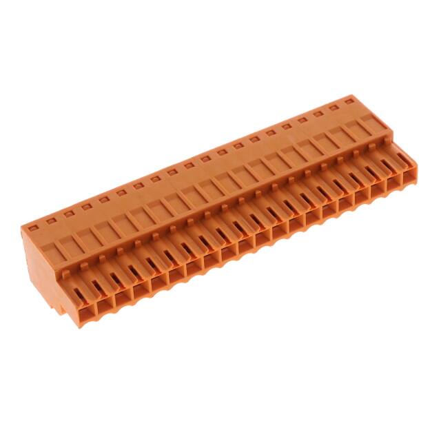1690370000 TERM BLOCK PLUG 20POS STR 3.5MM