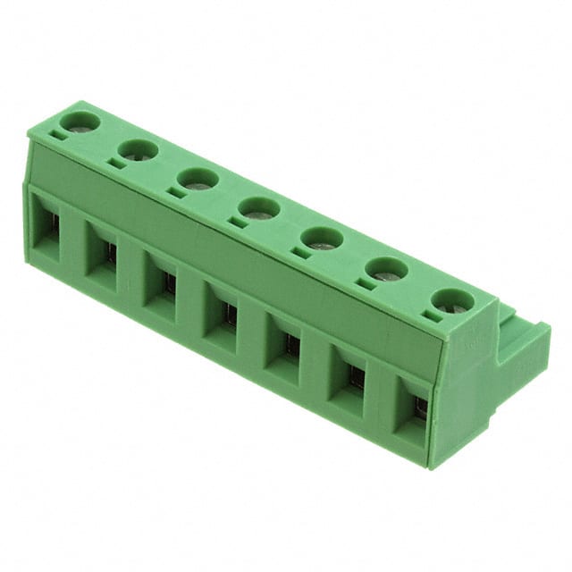 1766932 TERM BLOCK PLUG 7POS STR 7.5MM